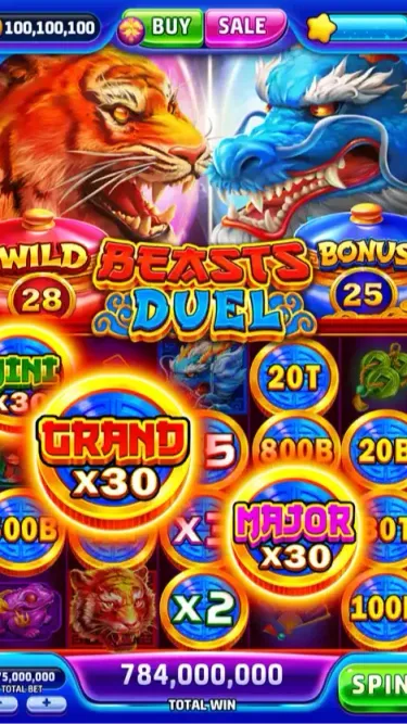 Jackpotland: Casino Slots Screenshot