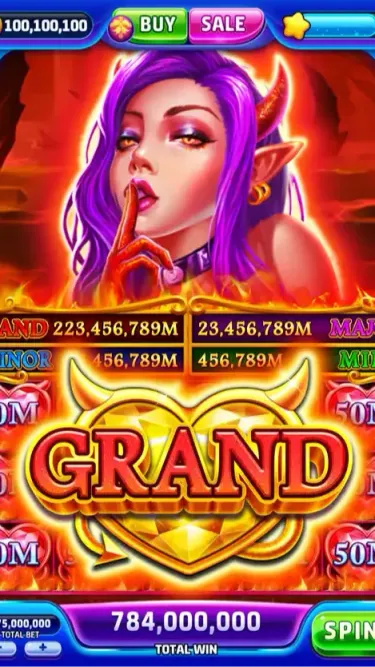 Jackpotland: Casino Slots Screenshot