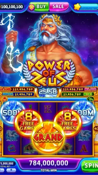 Jackpotland: Casino Slots Screenshot