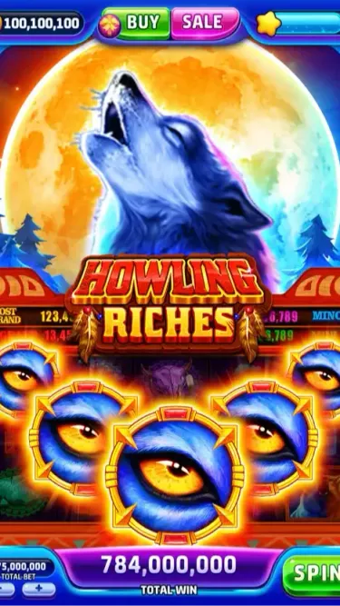 Jackpotland: Casino Slots Screenshot