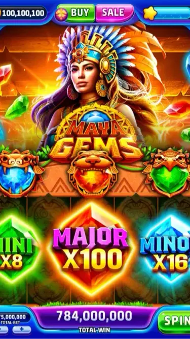 Jackpotland: Casino Slots Screenshot