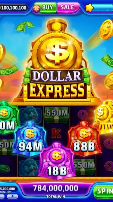 Jackpotland: Casino Slots Screenshot